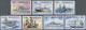 Barbados: 1994/2015. Collection Containing 303 IMPERFORATE Stamps (inclusive Man - Barbados (1966-...)