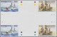 Delcampe - Barbados: 1994/2015. Collection Containing 303 IMPERFORATE Stamps (inclusive Man - Barbados (1966-...)