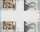 Delcampe - Barbados: 1994/2015. Collection Containing 303 IMPERFORATE Stamps (inclusive Man - Barbados (1966-...)