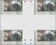 Delcampe - Barbados: 1994/2015. Collection Containing 303 IMPERFORATE Stamps (inclusive Man - Barbados (1966-...)