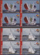 Barbados: 2001/2016. Collection Containing 17857 IMPERFORATE Stamps And 37 IMPER - Barbados (1966-...)