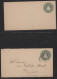 Delcampe - British Guiana - Postal Stationery: 1879-1923 Collection Of 53 Postal Stationery - Guyane Britannique (...-1966)