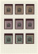 Delcampe - Honduras: 1866/1898, Specialised Collection Of Apprx. 440 Stamps Well Arranged O - Honduras