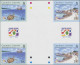 Delcampe - Cayman Islands: 2000/2015. Collection Containing 413 IMPERFORATE Stamps (inclusi - Cayman Islands