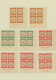 Delcampe - New Zealand: 1929/1983, HEALTH STAMPS, Award-winning Deeply Specialised Exhibit - Briefe U. Dokumente