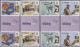 Delcampe - St. Helena: 2001/2016. Collection Containing 472 IMPERFORATE Stamps (inclusive C - St. Helena