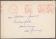 South Africa: 1932/1981, METER MARKS, Assortment Of Apprx. 100 Commercial Covers - Covers & Documents