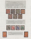 Delcampe - Suriname: 1873/1976, Comprehensive Used And Mint Collection Well Arranged On Alb - Surinam ... - 1975