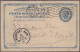 United States - Postal Stationary: 1860's-1950's (c.): About 200 Postal Statione - Sonstige & Ohne Zuordnung