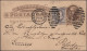 Delcampe - United States - Postal Stationary: 1875/1985 (ca.), Mainly Up To 1920, Balance O - Autres & Non Classés