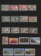 British Commonwealth: 1860's-modern: More Than 180 Stamps From Various Countries - Other & Unclassified