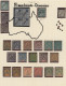 Delcampe - French Colonies: 1890/1960 (ca.), Comprehensive Mint And Used Collection In An A - Other & Unclassified