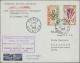 Delcampe - Airmail - Europe: 1947/1988, France/area-related Airmail, Collection Of Apprx. 1 - Sonstige - Europa