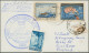Delcampe - Thematics: Antarctic: 1962/1994 (ca.), U.S. ANTARCTIC RESEARCH, Collection Of Ap - Autres