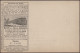 Thematics: Advertising Postal Stationery: 1873/1900 Ca., France, Interesting Col - Sonstige