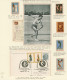 Delcampe - Thematics: Olympic Games: Vielfach Goldprämierte AUSSTELLUNGS-SAMMLUNG "OLYMPISC - Other & Unclassified