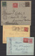 Thematics: Olympic Games: 1920, Olympic Games Antwerp, Collection Of 28 Covers/c - Autres & Non Classés