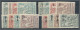 Delcampe - Belgium: 1849/1960 (ca.), Used And Mint Balance On Stockcards, From Some Epaulet - Collections