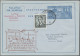 Belgium - Postal Stationery: 1952/1989, Collection Of Apprx. 87 Air Letter Sheet - Autres & Non Classés