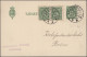 Delcampe - Denmark: 1855/2017, Balance Of Apprx. 720 Covers/cards/stationeries Showing A Gr - Other & Unclassified