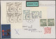 Faroe Islands: 1968/1995, Assortment Of Apprx. 145 Covers/cards Incl. A Nice Ran - Faroe Islands