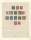 Delcampe - France: 1849/1910 (ca.), Used Collection In A Lindner Album, Mixed Quality From - Colecciones Completas