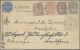 France: 1850/2000 (ca.), France+Monaco, Balance Of Aprpx. 650 Entires With Speci - Sammlungen