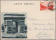 France: 1865/1970 (ca.), Balance Of Apprx. 370 Covers/cards/stationeries, Incl. - Sammlungen
