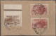 Delcampe - France: 1865/1970 (ca.), Balance Of Apprx. 370 Covers/cards/stationeries, Incl. - Sammlungen