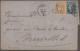 France: 1870/1900 (ca): Schöner Klassik-Briefposten Von 190 Belegen Mit Seltenen - Collections