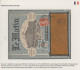 France: 1900/1938 Ca.: Collection Of 38 Covers, Postcards And Postal Stationery - Sammlungen