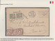 France: 1900/1938 Ca.: Collection Of 38 Covers, Postcards And Postal Stationery - Sammlungen