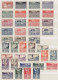 France: 1930/1943, Mint Collection, Except 5 Values Complete (MiNr. 336-39 And 5 - Colecciones Completas