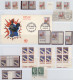 France - Specialities: 1963/1990, Sammlung Postautomation Mit Marken, Markenheft - Other & Unclassified