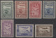 Greece: 1933/1944, Four Airmail Issues Mint: Michel Nos. 352/354, 355/361, 362/3 - Unused Stamps