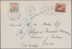 Great Britain: 1910/1938: 34 Covers, Picture Postcards And Postal Stationery Ite - Covers & Documents