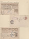 Italy - Postal Stationary: 1874/2000 (ca), Six Folders Postal Stationery Cards, - Entiers Postaux