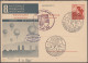 Liechtenstein: 1930/2009, FLUGPOST, Posten Mit Vielen Erst- Und Sonderflügen Men - Collections