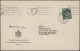 Delcampe - Liechtenstein - Dienstmarken: 1934/1947, Umfangreiche Sammlung Der 3 Verschieden - Dienstmarken