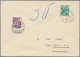 Delcampe - Liechtenstein - Portomarken: 1929/1940, Portomarken II, Ziffer Im Band 5-50 Rp. - Postage Due
