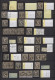 Delcampe - Luxembourg: 1852/1860 (ca.), Used Collection/balance Of Apprx. 226 Stamps, Mixed - Other & Unclassified
