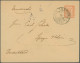 Montenegro - Postal Stationery: 1893/1901, Assortment Of Apprx. 50 Used And Unus - Montenegro