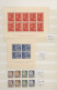 Netherlands: 1852/1953, Used And Mint Collection On Stocksheets, From 1st Issue - Other & Unclassified