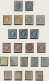 Norway: 1855/1910, A Decent Mainly Used Collection On Album Pages, Comprising Tw - Gebraucht