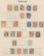 Österreich: 1850/1965 (ca.), Ein Etwas Unorthodox Gesammelter Posten Mit Einem I - Collections
