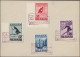 Österreich: 1850er-1950er Jahre: 22 Briefe, Postkarten Und Ansichtskarten. - Collections