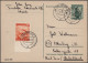 Delcampe - Österreich: 1875/1990 (ca.), Umfangreicher Posten Von Ca. 580 Briefen Und Karten - Collections