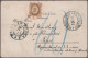 Delcampe - Österreich: 1894/1918, PRAGER POSTAMT 1 In ROT, Spezial-Sammlung Von Ca. 80 Bele - Collections