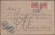 Poland: 1912/1935 18 Covers, Picture Postcards And Postal Stationery Items Sent - Briefe U. Dokumente