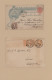 Portugal: 1895/1910 Ca. "Don Carlos I.": Collection Of 237 Covers, Postcards And - Covers & Documents